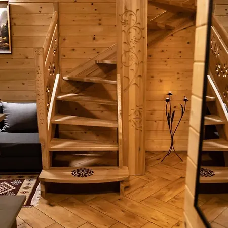 בקתה Zakopianski Czar *