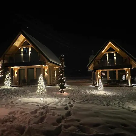 Zakopianski Czar Dağ evi Zakopane