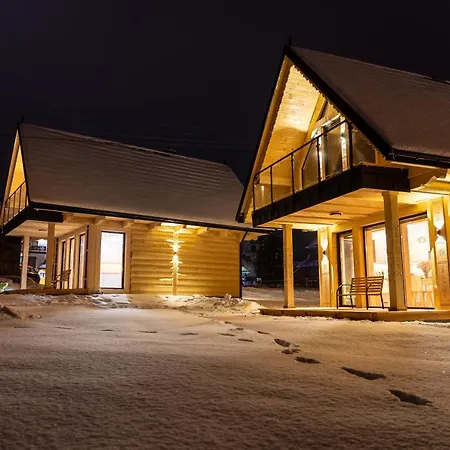 Zakopianski Czar Chalet
