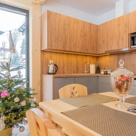 Σαλέ Zakopianski Czar