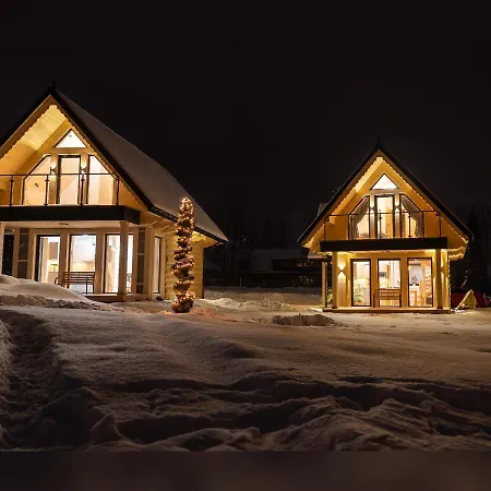 Chalet Zakopianski Czar Zakopane