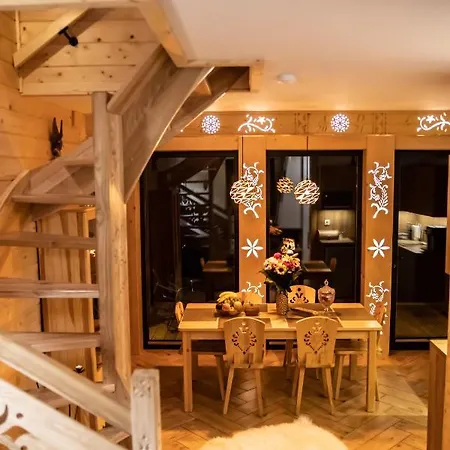 Chalet Zakopianski Czar Zakopane