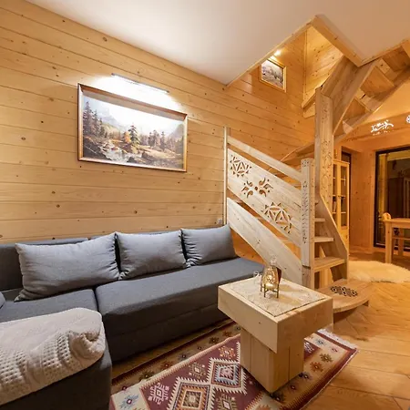 Σαλέ Zakopianski Czar *