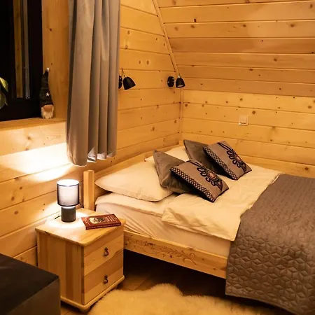 Zakopianski Czar Alpesi faház