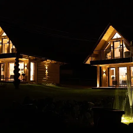 Zakopianski Czar Alpesi faház Zakopane