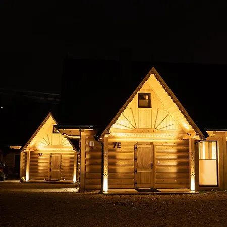 Alpesi faház Zakopianski Czar *