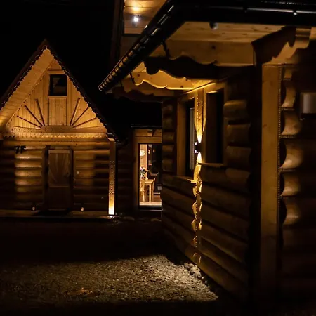 Zakopianski Czar Σαλέ *