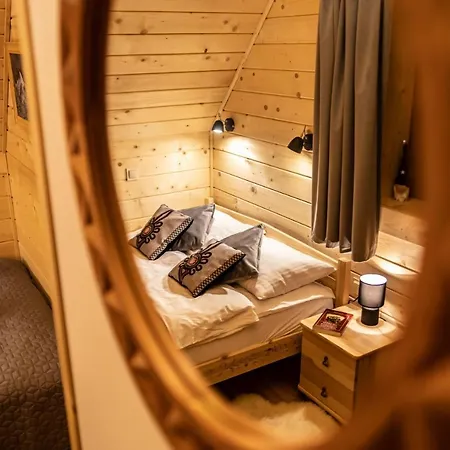 Chalet Zakopianski Czar *
