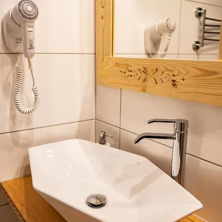 Zakopianski Czar Alpesi faház