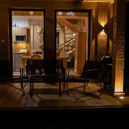 Chalet Zakopianski Czar