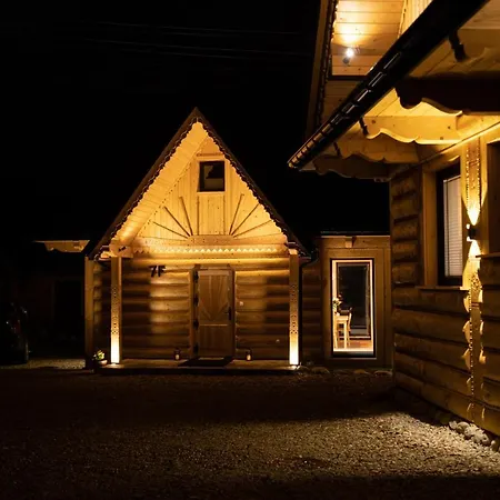 Zakopianski Czar Alpesi faház