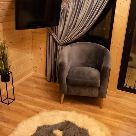 Zakopianski Czar Chalet Zakopane