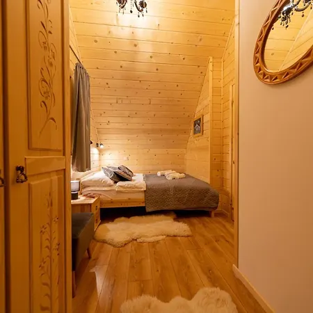 Σαλέ Zakopianski Czar *