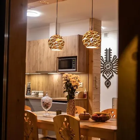 Chalet Zakopianski Czar Zakopane