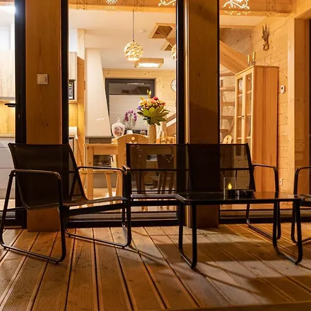 Zakopianski Czar Σαλέ Ζακοπάνε