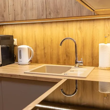 Zakopianski Czar Alpesi faház Zakopane