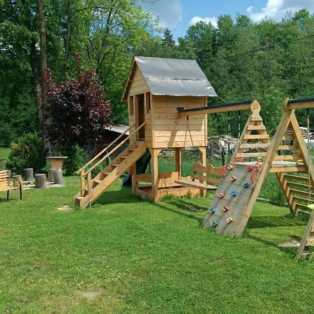 Zakopianski Czar Alpesi faház *