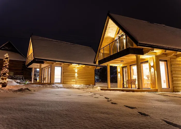 Zakopianski Czar Alpehytte