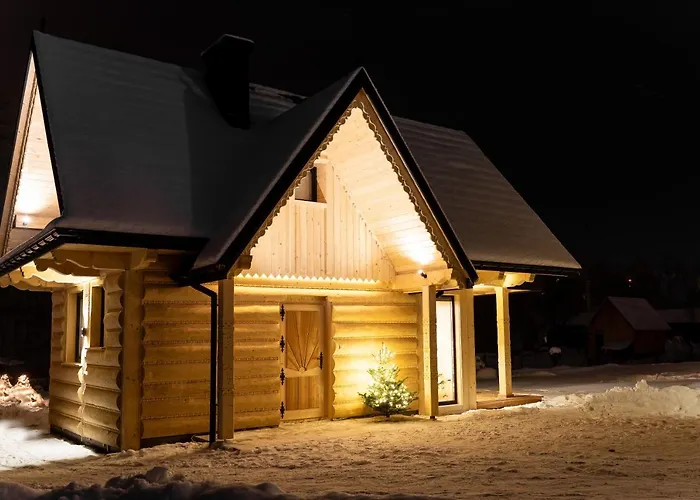 Zakopianski Czar Alpehytte *