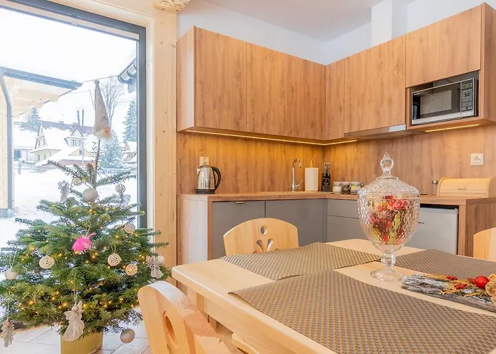 Alpehytte Zakopianski Czar