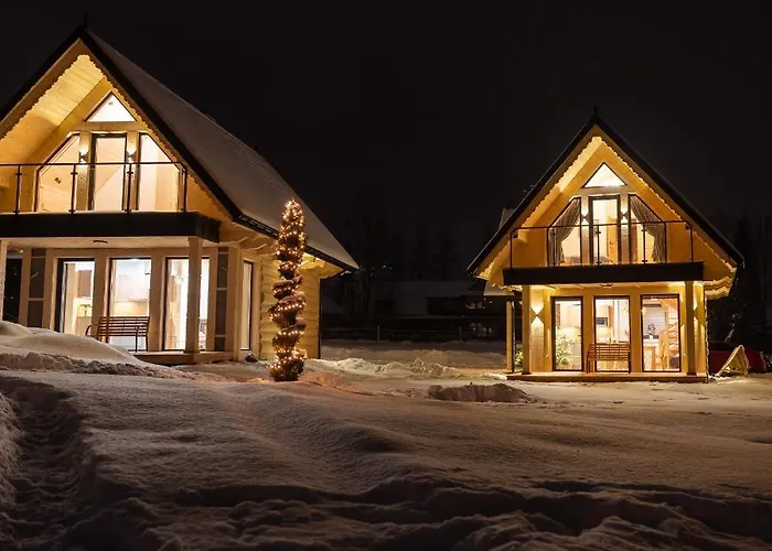 Alpehytte Zakopianski Czar Zakopane