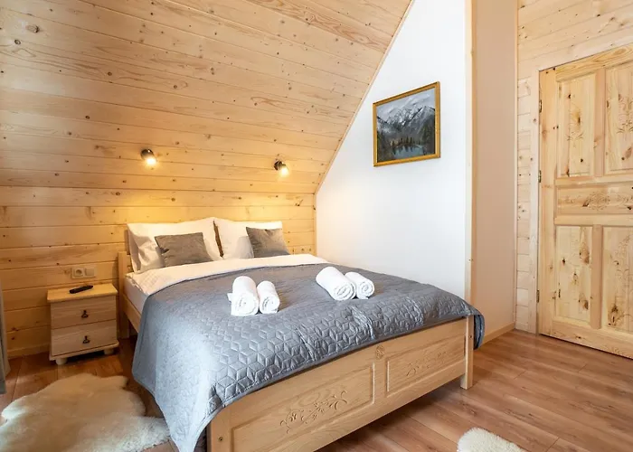 Zakopianski Czar Alpehytte *