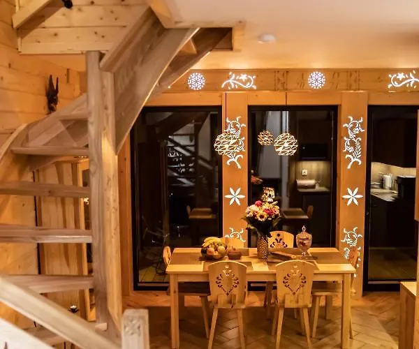 Alpehytte Zakopianski Czar Zakopane
