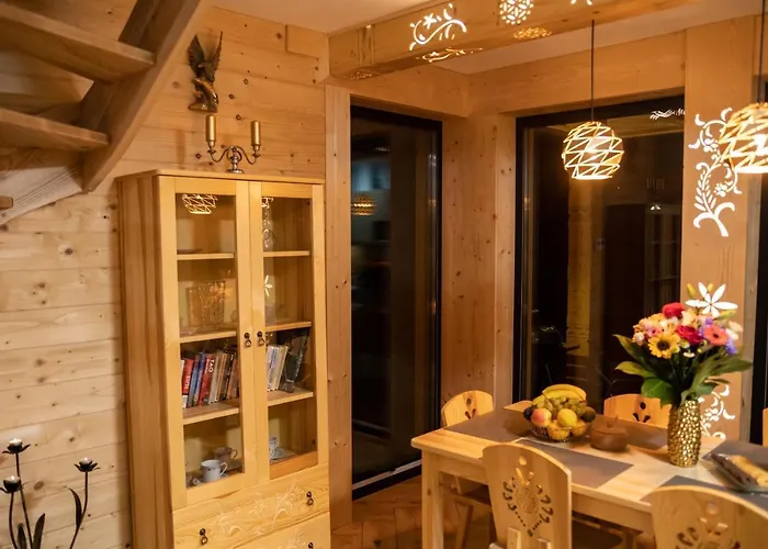 Zakopianski Czar Alpehytte *