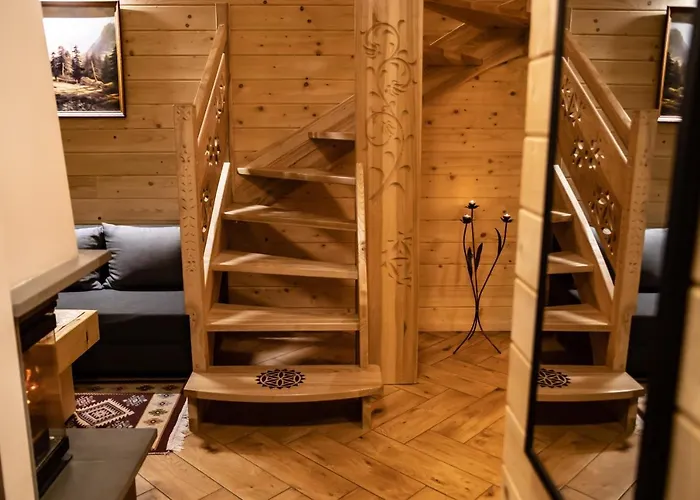 Alpehytte Zakopianski Czar *