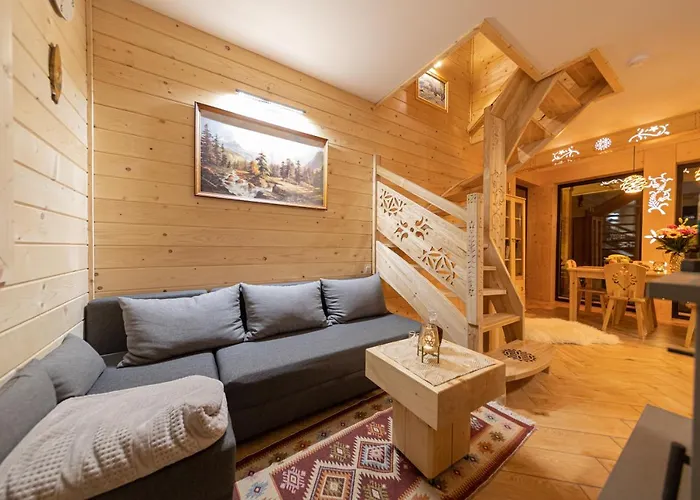 Alpehytte Zakopianski Czar *