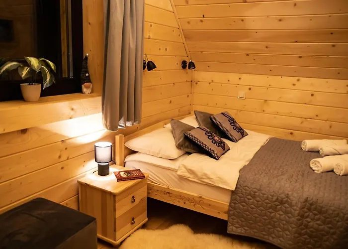 Zakopianski Czar Alpehytte