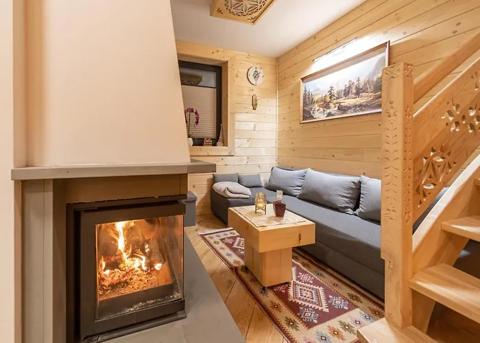 Zakopianski Czar Alpehytte *