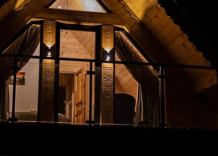 Zakopianski Czar Alpehytte Zakopane