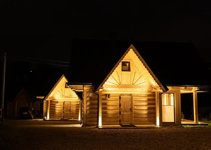 Alpehytte Zakopianski Czar *