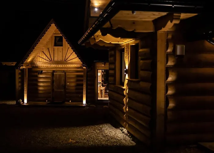 Zakopianski Czar Alpehytte *