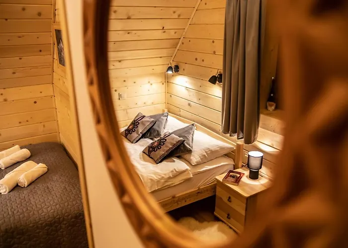 Alpehytte Zakopianski Czar *