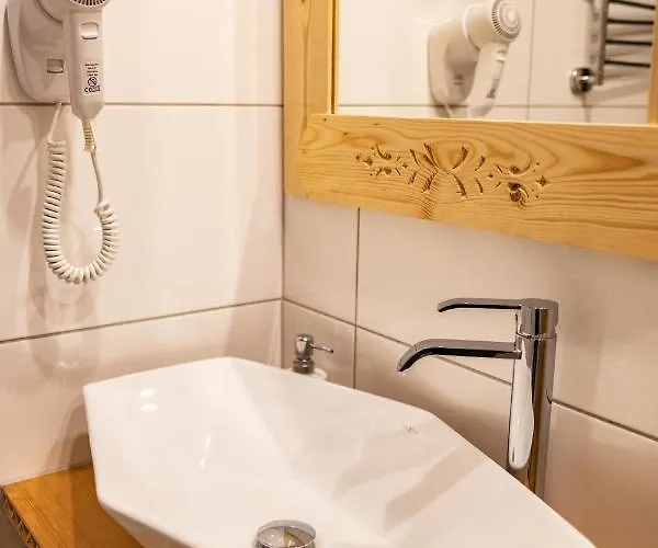 Zakopianski Czar Alpehytte