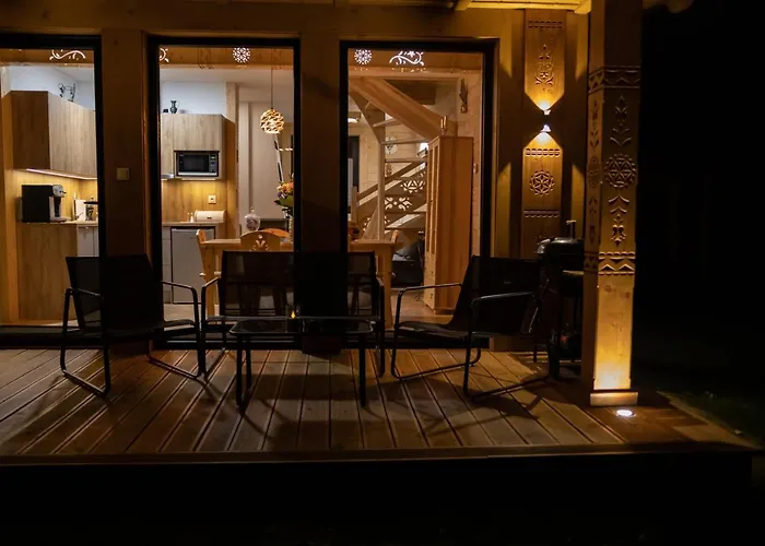 Alpehytte Zakopianski Czar