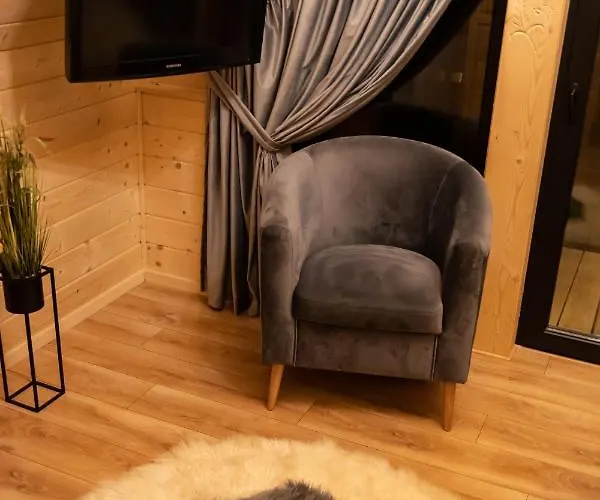 Zakopianski Czar Alpehytte Zakopane