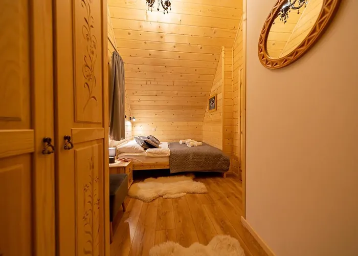 Alpehytte Zakopianski Czar *