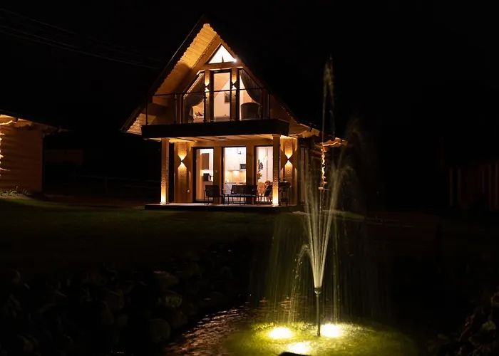 Zakopianski Czar Alpehytte