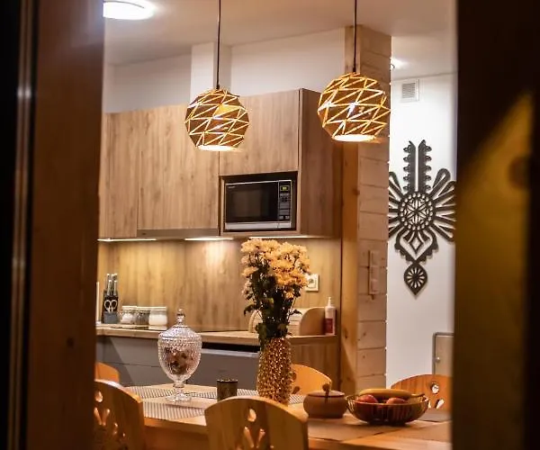 Alpehytte Zakopianski Czar Zakopane