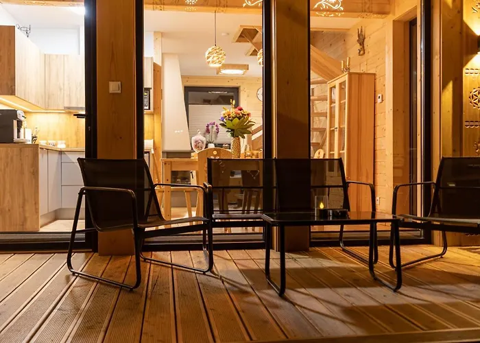 Zakopianski Czar Alpehytte Zakopane