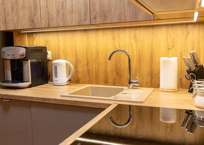 Zakopianski Czar Alpehytte Zakopane