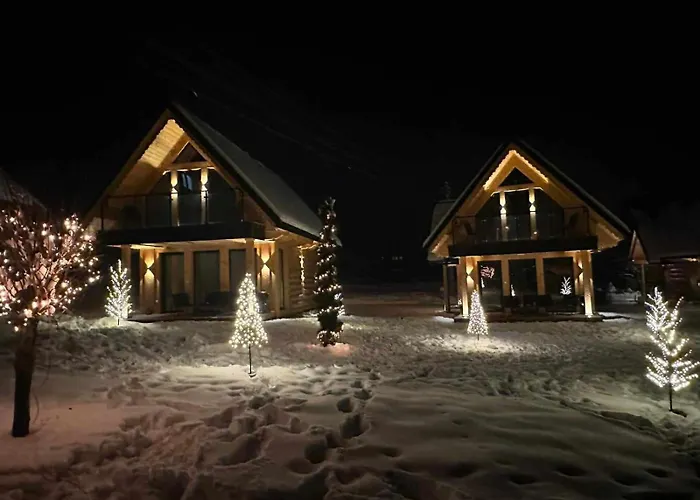 Zakopianski Czar Alpehytte Zakopane